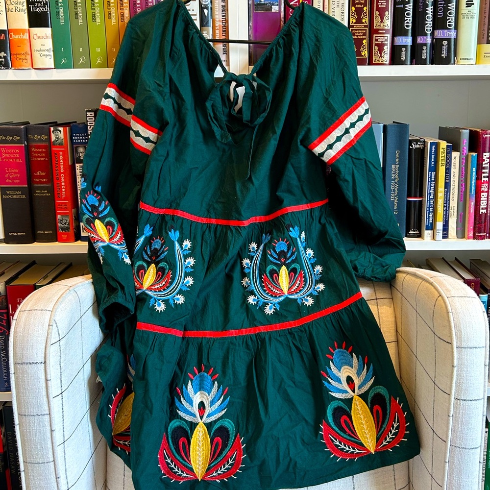 Anthropologie Dress